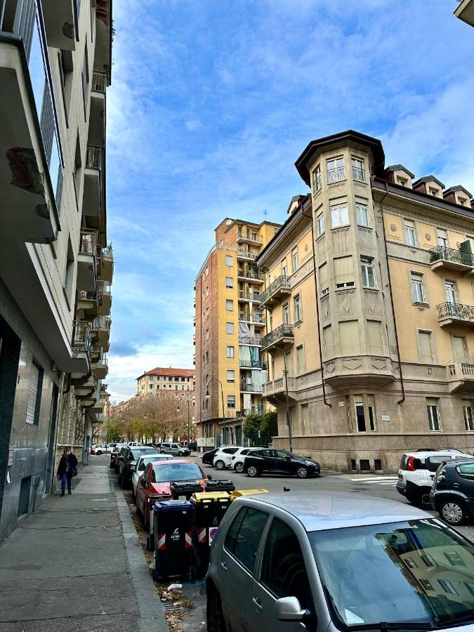 토리노 Casa Genovesi - Vicino Porta Nuova F.S. 아파트 외부 사진