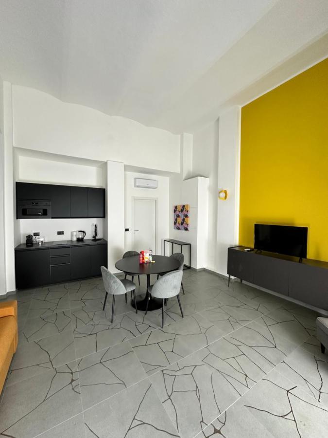 토리노 Casa Genovesi - Vicino Porta Nuova F.S. 아파트 외부 사진