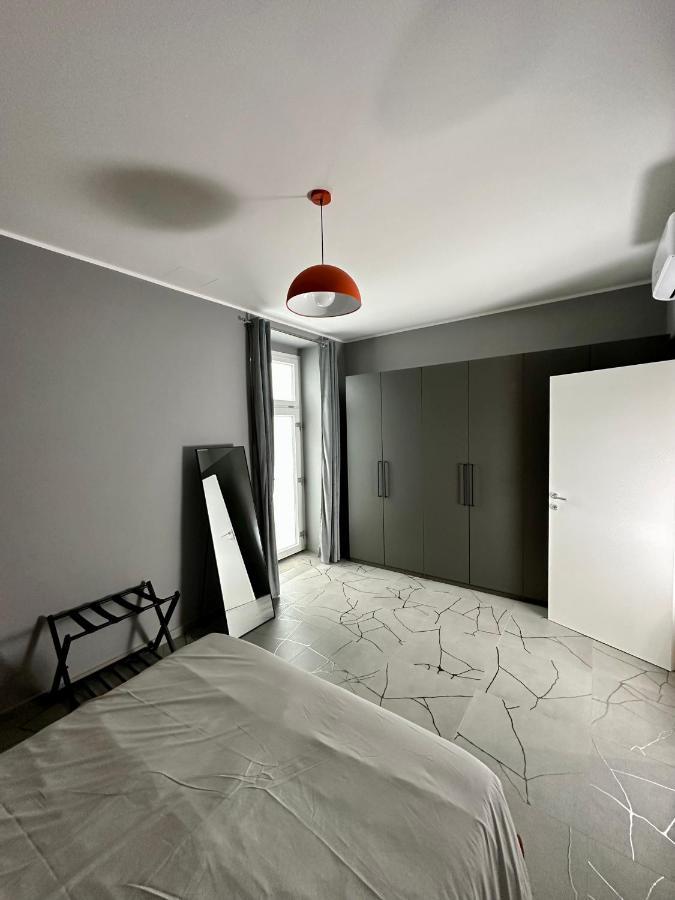 토리노 Casa Genovesi - Vicino Porta Nuova F.S. 아파트 외부 사진