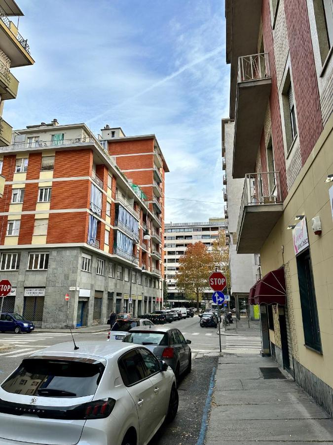 토리노 Casa Genovesi - Vicino Porta Nuova F.S. 아파트 외부 사진