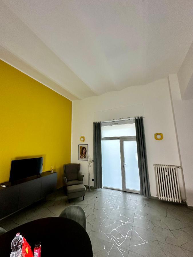 토리노 Casa Genovesi - Vicino Porta Nuova F.S. 아파트 외부 사진