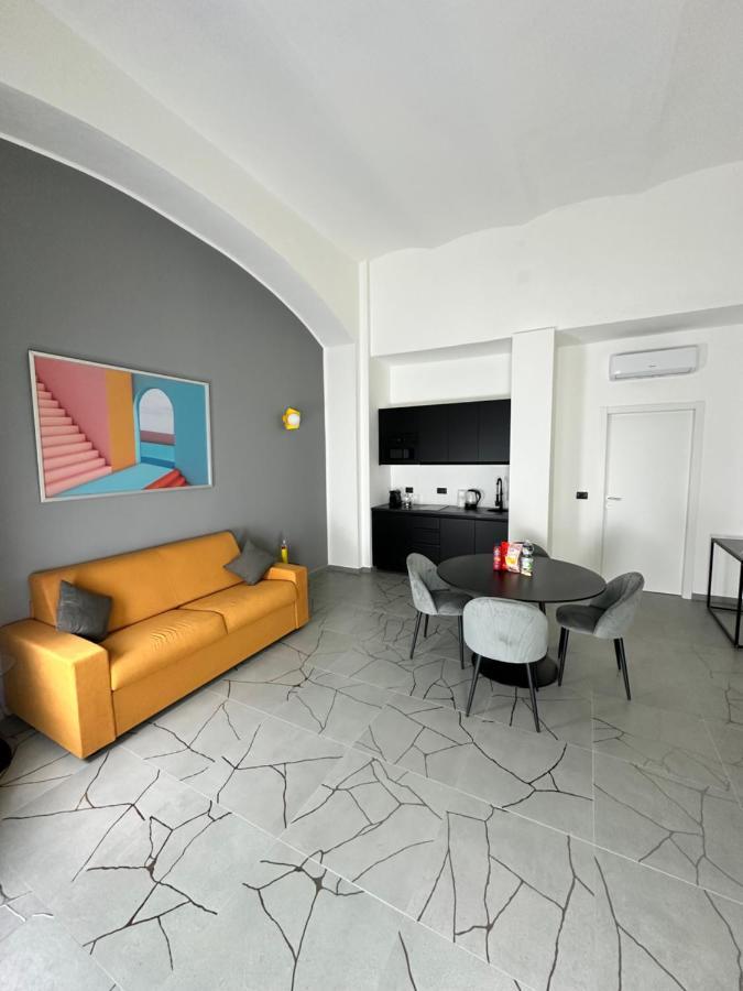 토리노 Casa Genovesi - Vicino Porta Nuova F.S. 아파트 외부 사진