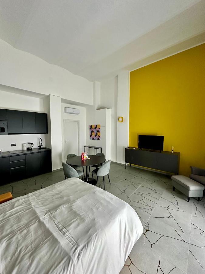 토리노 Casa Genovesi - Vicino Porta Nuova F.S. 아파트 외부 사진