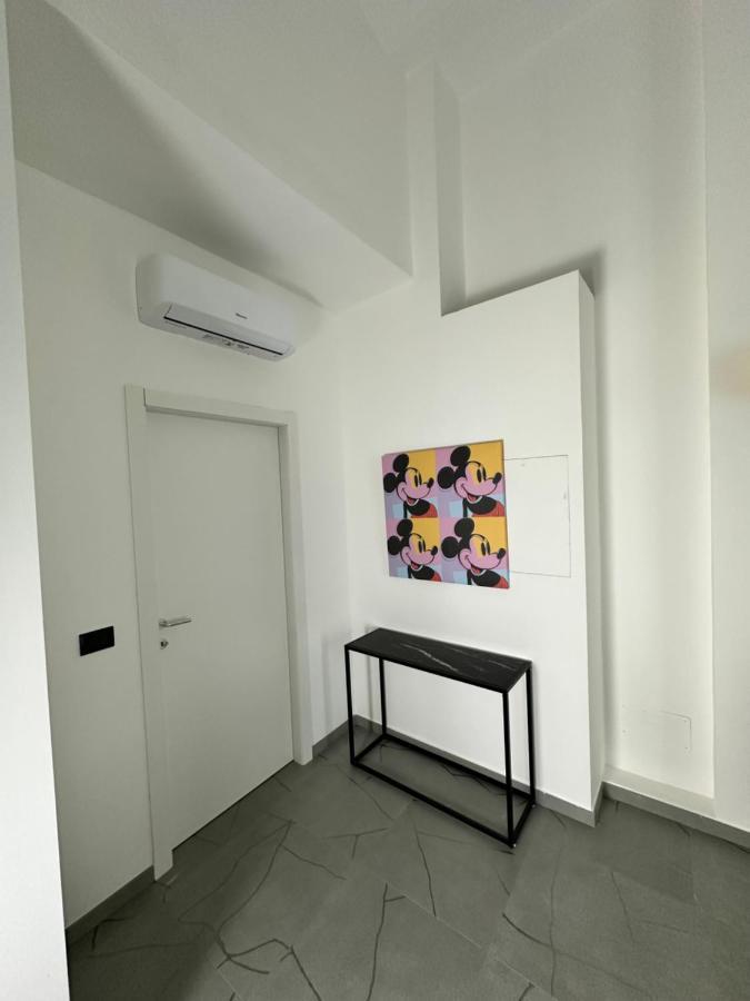 토리노 Casa Genovesi - Vicino Porta Nuova F.S. 아파트 외부 사진